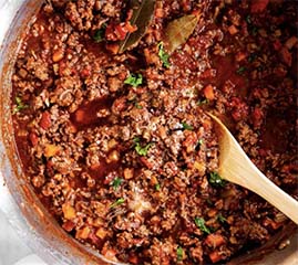 Classic Bolognese Sauce