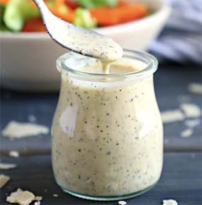 Homemade Salad Dressings