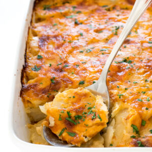 Scalloped Potatoes