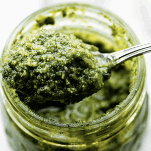 Homemade Pesto