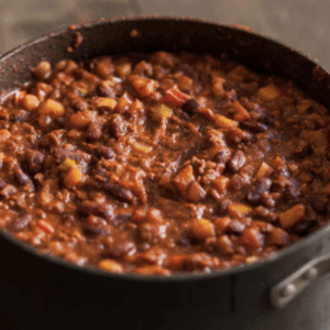 Beef Chili-4 Pounds