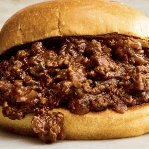Sloppy Joe 4 Pounds