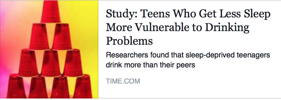 Sleep Research